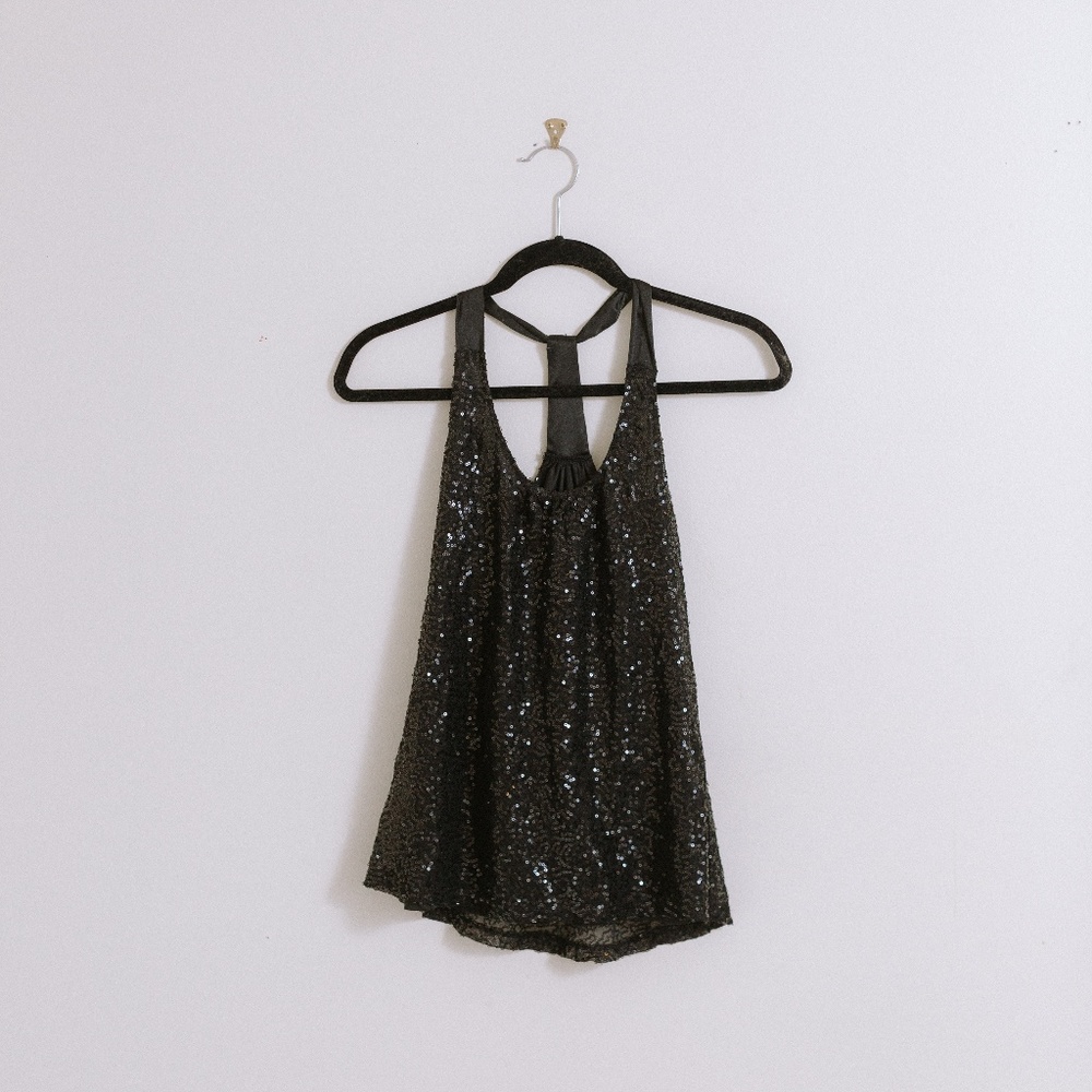 Sequin Top